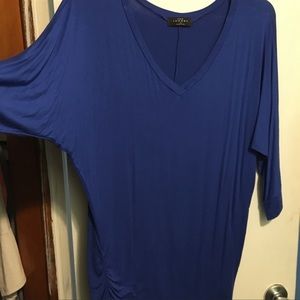 🎈SALE🎈👚#5.CINCH SIDE TOP👚